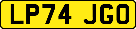 LP74JGO