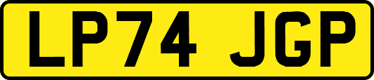 LP74JGP