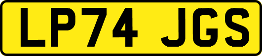 LP74JGS