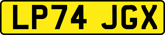 LP74JGX