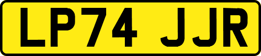 LP74JJR