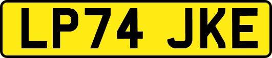 LP74JKE