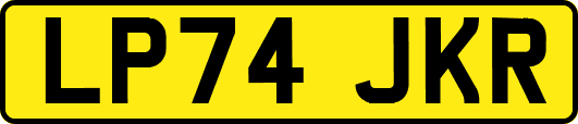 LP74JKR