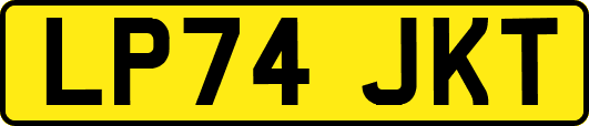 LP74JKT