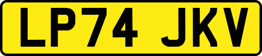 LP74JKV
