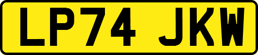 LP74JKW