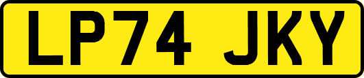 LP74JKY