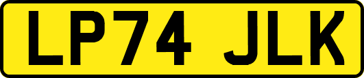 LP74JLK