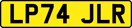 LP74JLR