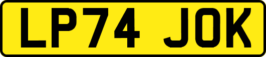 LP74JOK