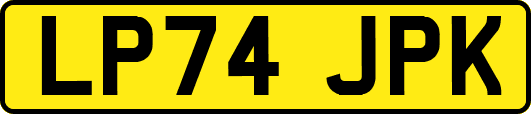 LP74JPK
