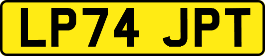 LP74JPT
