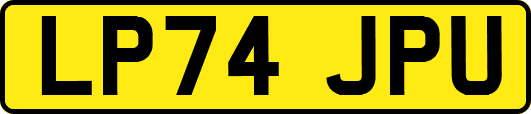 LP74JPU