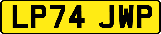 LP74JWP
