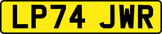 LP74JWR