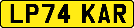 LP74KAR