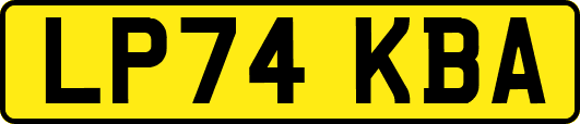 LP74KBA