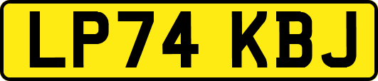 LP74KBJ