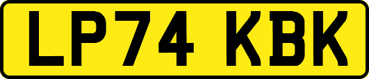 LP74KBK