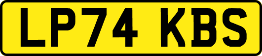 LP74KBS