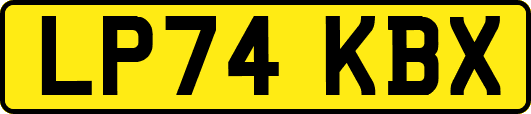 LP74KBX