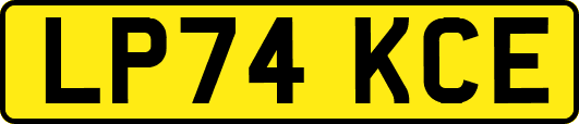 LP74KCE