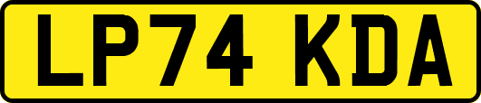 LP74KDA