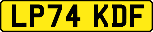 LP74KDF