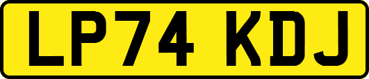 LP74KDJ