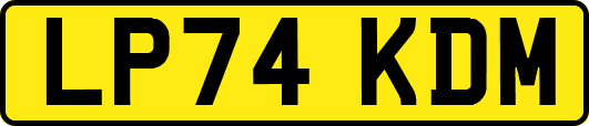LP74KDM