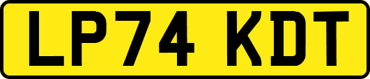LP74KDT
