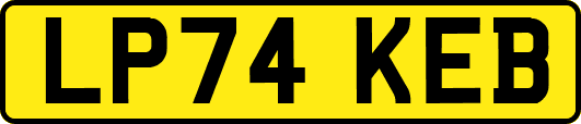 LP74KEB