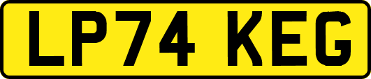 LP74KEG