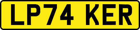 LP74KER