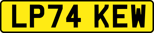 LP74KEW