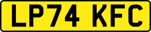 LP74KFC