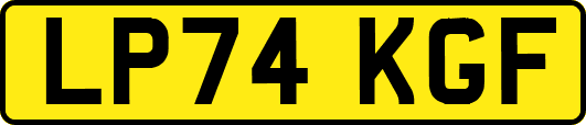 LP74KGF