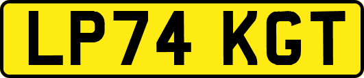 LP74KGT