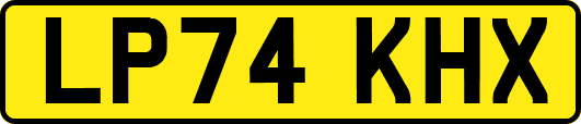 LP74KHX
