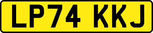 LP74KKJ