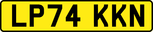LP74KKN