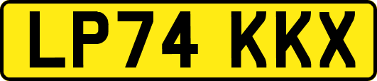 LP74KKX