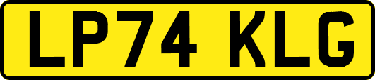 LP74KLG