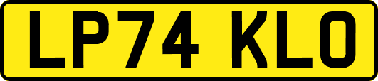 LP74KLO