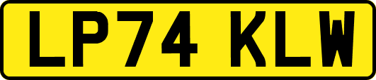 LP74KLW