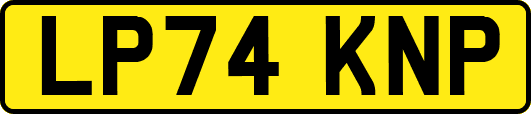LP74KNP