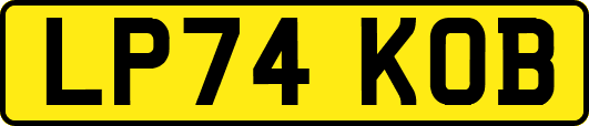 LP74KOB
