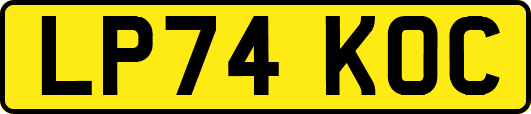 LP74KOC