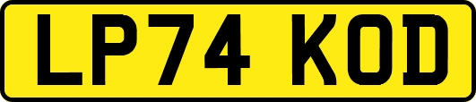 LP74KOD