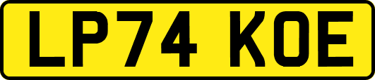 LP74KOE